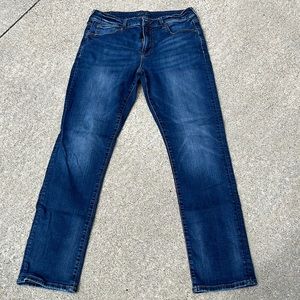 Aeropostale 32/34 jeans.  Great condition! Slim straight.
